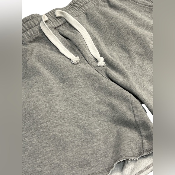 Caloleyng Gray Men's Casual Sweat Shorts Size XXL - Picture 4 of 12